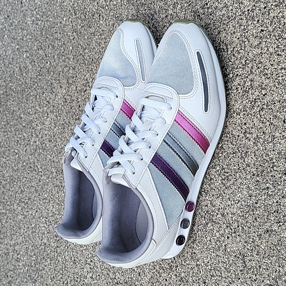 Adidas Sleek Series Sneakers
